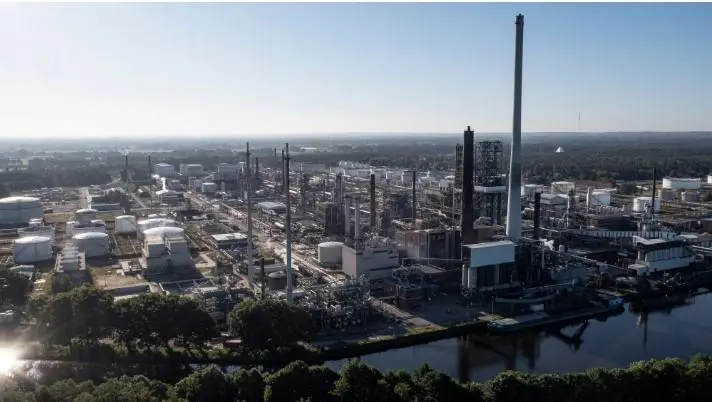 green hydrogen projects in Germany